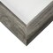 24x36 Picture Frame, Arthur 1.5 Inch MDF  Moulding, Wall Display Frame for Art, Posters, or Photos by wallsthatspeak